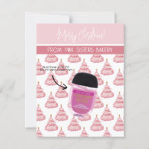 Navidades personalizados, pequeños regalos, tarjet