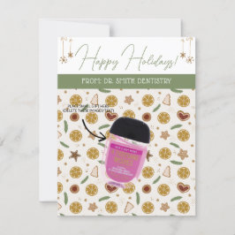 Invitación Navidades personalizados, pequeños regalos, tarjet