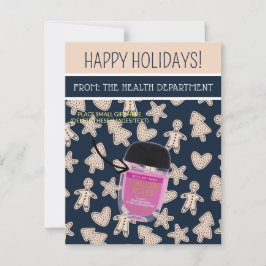 Invitación Navidades personalizados, pequeños regalos, tarjet