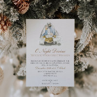 Navidades religiosos invitan a Navidades de la Igl