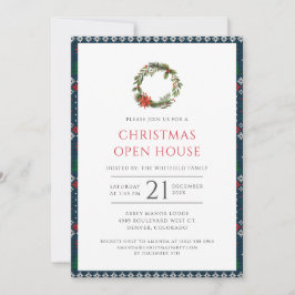 Invitación Navidades rusos atacan a Fiesta de la Cámara Abier