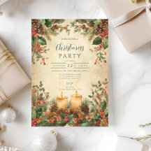 Navidades rusos de la Pinecona de Velas