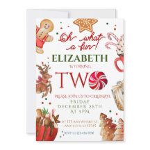 Navidades Santa Reindeer qué divertido segundo cum