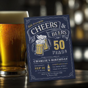 Invitación Navío: Alegría De Cualquier Edad Y Cerveza Sorpres