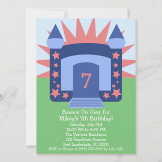 Invitación Navy se abalanzó sobre la fiesta de cumpleaños de 