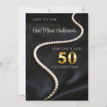Negro 50 y fabuloso