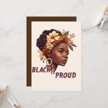 Negro y orgulloso