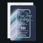 Invitación Neon Nightlife Vibe Grupo en línea Video Chat Fies<br><div class="desc">Vivimos en una era tecnológica de computadoras, teléfonos celulares y tabletas. Esto puede ayudarnos a reunirnos con nuestros amigos y familia. Incluso si no puedes tener fiestas en persona por cumpleaños, duchas para bebés, duchas de novias, etc. Ciertamente, podemos acercarnos a nuestros seres queridos a través de videochat. Entonces... ¿por...</div>