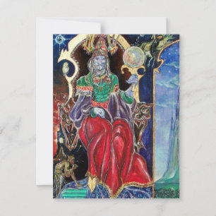 Invitación NEUROMANCER , Partido de Halloween