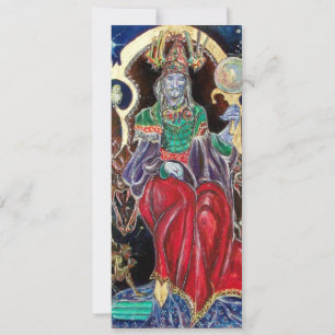 Invitación NEUROMANCER , Partido de Halloween