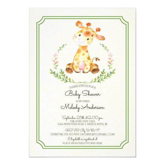 Invitación neutral de la fiesta de bienvenida al