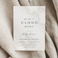 Neutralidad de género en la Nueve Nube de Baby Sho