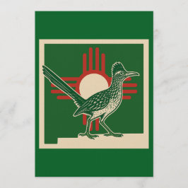 Invitación New Mexico Christmas 