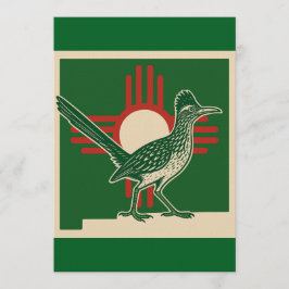 Invitación New Mexico Christmas 