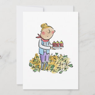 Invitación Nido vacío