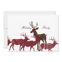 Nieve animal del día de fiesta