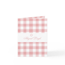 Niña Bebé Hebrea Naming Ceremonia Foto Rosa Judía