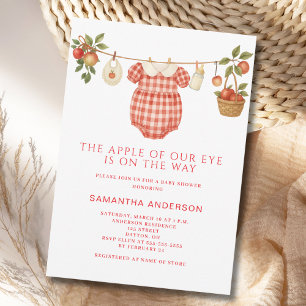 Invitación Niña Favorita de Todos Cumpleaños