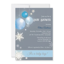 Niño navidad Baby Shower