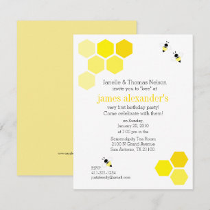 Invitación niño o chica CUALQUIER FIESTA DE CUMPLEAÑOS