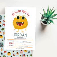 Niños con Monstruos Cutos y Divertidos Fiesta de c