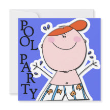 Niños Cuidados Fiesta Piscina de verano Natación C