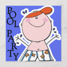 Niños Cuidados Fiesta Piscina de verano Natación C