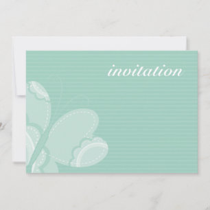 Invitación NIÑOS CUMPLEAÑOS FIESTA INVITE mariposa flútera