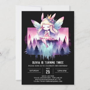 Invitación Niños Felices Cumpleaños