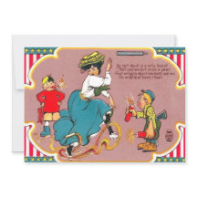 Niños Fuegos artificiales Emblemados Mujer