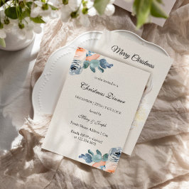 Invitación Niños Jesús Y Navidades De Cordero