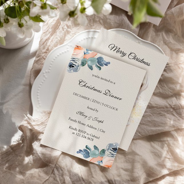 Invitación Niños Jesús Y Navidades De Cordero (Subido por el creador)