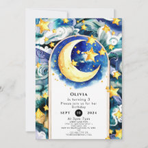 Niños mágicos Cumpleaños lunar