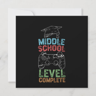Invitación Nivel de Escuela Intermedia Completo