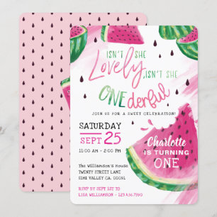 Invitación ¿No es encantadora la maravillosa fruta de la sand