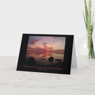 Invitación "No haga ningún pequeño plan "