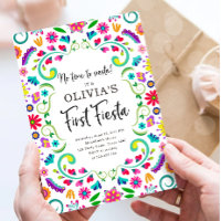 No Hay Tiempo Para Siesta Primer Chica Fiesta Cump