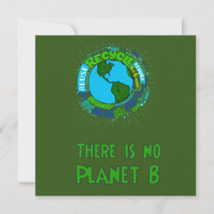 Invitación no Planet B