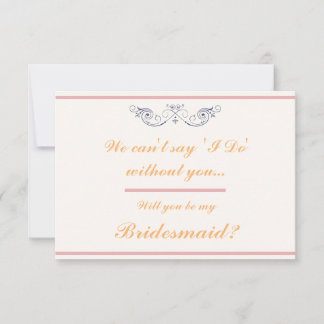 Invitación No podemos decir 'Lo hago'