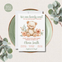 No Podemos Esperar Christian Baby Shower