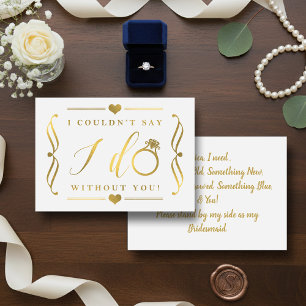 Invitación No podría decir que lo hago sin ti   RELIEVE METAL