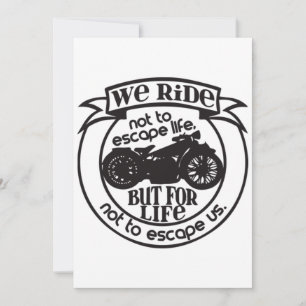 Invitación No Viajamos Para Escapar De La Vida Sino Para