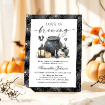 Noche de Brujas Amor Est�¡ en Ebullici�³n Despedid