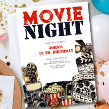Noche de cine