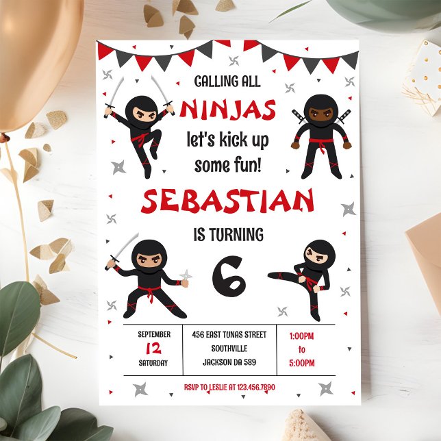 Invitación Noche de Cine Fiesta de Cumpleaños (Subido por el creador)