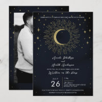 Noche de Estrellas de Oro Estallido Celestial de L