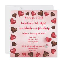 Noche de Galentines Chicas 