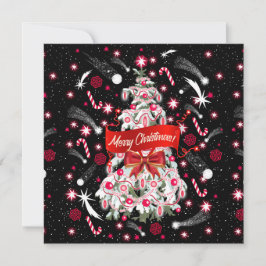 Invitación Noche estrellada