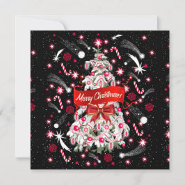 Invitación Noche estrellada