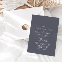 Noche simple Boho Boda Boda